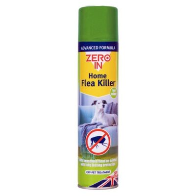 STV 300ml Home Flea Spray 300ml 5643804