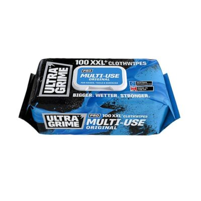 Ultra Grime 100 XXL  Pro Multiuse Clothwipes - Original 6529