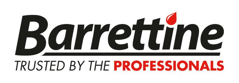 Barrettine- Trusted by Professionals