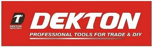 Dekton - Professional Tools for Trade and DIY