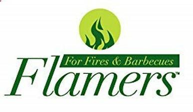 Flamers - For Fires and Barbeques