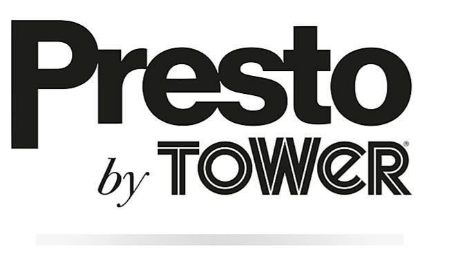 Presto by Tower