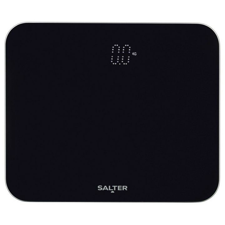Salter Phantom Electric Bathroom Scales - Black 9204BK3R