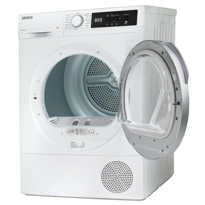 Side Angle - Door Open