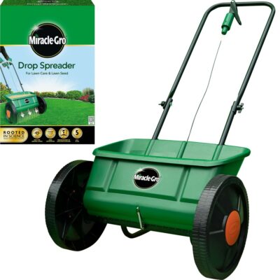 Miracle Gro Drop Spreader 2955524