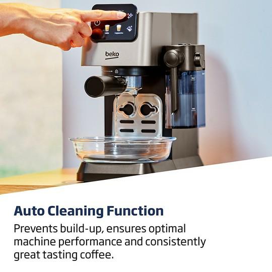 Auto Clean Function