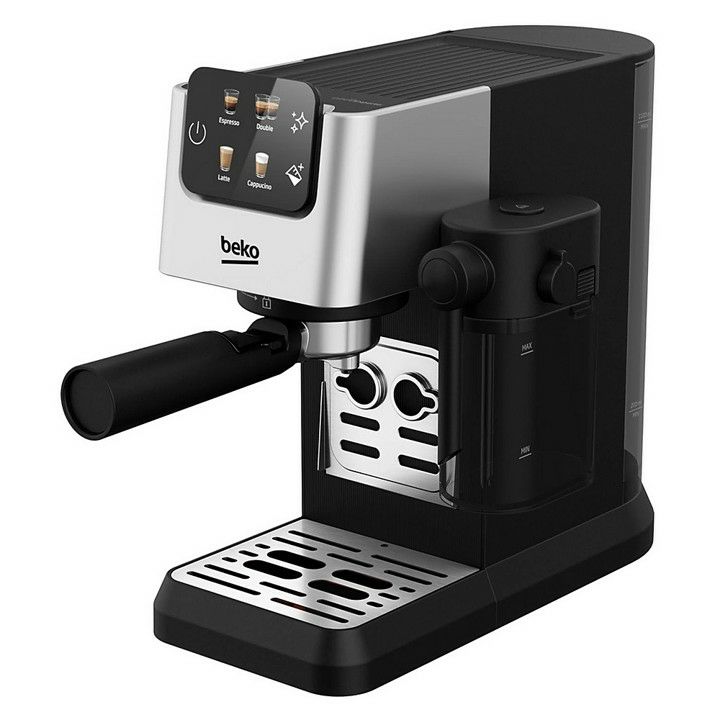 Beko CaffeExperto Semi Automatic Espresso Coffee Machine CEP5304X