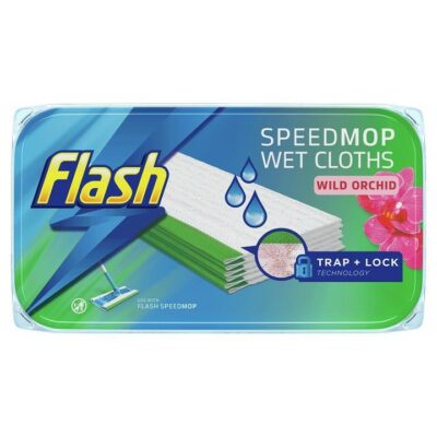 Flash 24 Pack Speedmop Refills - Orchid or Lemon 1061-24