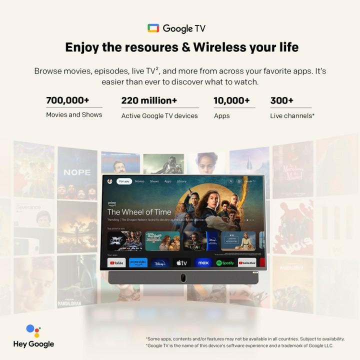 Google TV