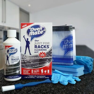 Oven Mate 500ml Cleaning Kit - Just for Racks 4690057