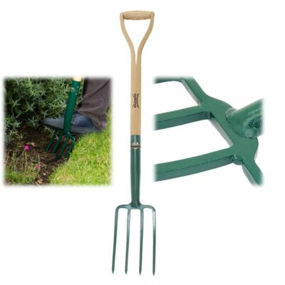 Wilkinson Sword Carbon Border Fork - Green Head 7980602