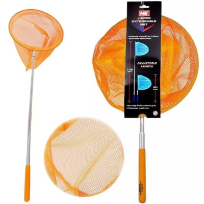 Kandy Jumbo Telescopic Extenable Net 3311094