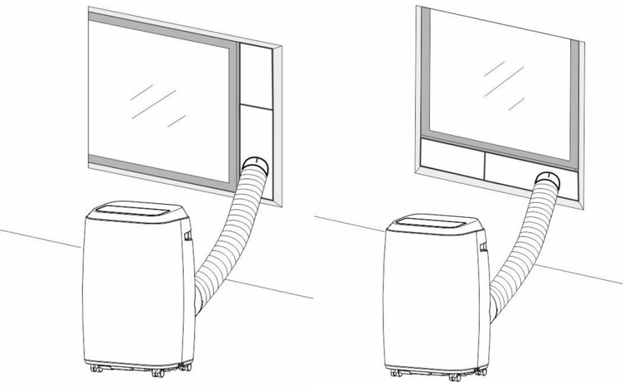 Window Attachment Placemnet