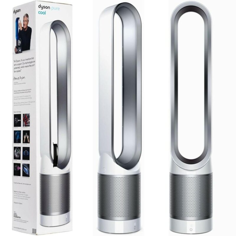 未開封 ダイソン ピュアクール Dyson Pure Cool TP00 WS 本