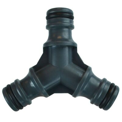 Faithfull Plastic Y Connector FAIHOSEPLYC