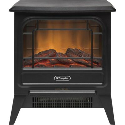 Dimplex 1.2kW Optiflame MicroStove Electric Fire MCFSTV12