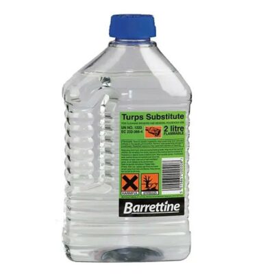 Barrettine 2L Turpentine Substitut 0431413