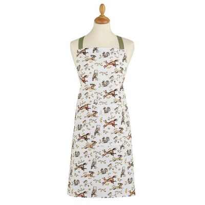 CookSmart 61 x 84cm Cotton Apron - Forest Fable 1022670