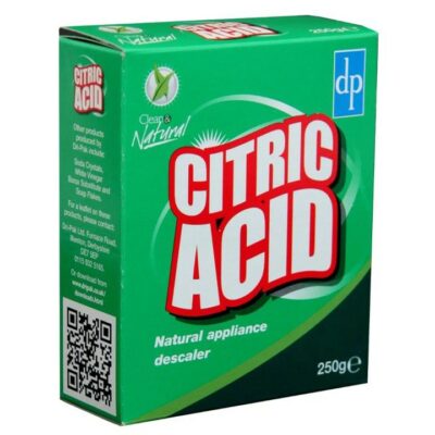 Dri-Pak 250g Citric Acid 1551260