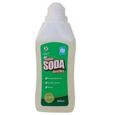 Dri-Pak 500ml Liquid Soda Crystals 1551364