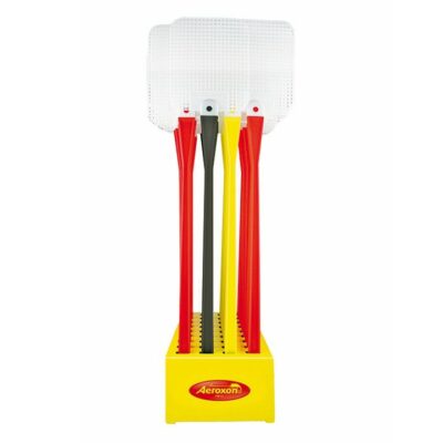 Aeroxon Fly Swatter - Assorted Colour Choice 1615-1