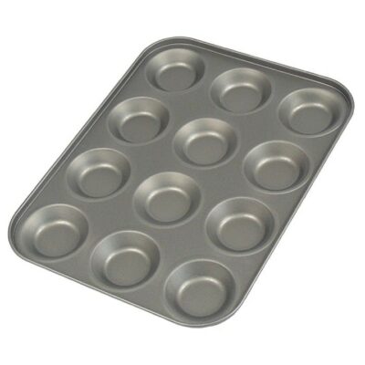 Home Hardware Classic Non Stick 12 Cup Bun Tray 3010776