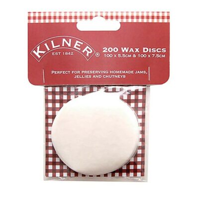 Kilner 200 Wax Discs 3420650