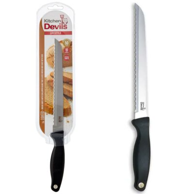 Kitchen Devil Bread Knife 3490157
