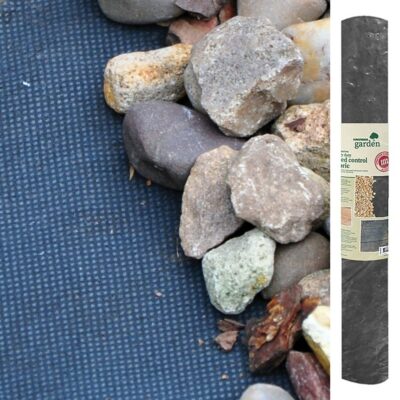 Kingfisher 25m x 1m Heavy Duty Weed Guard 4150-HD