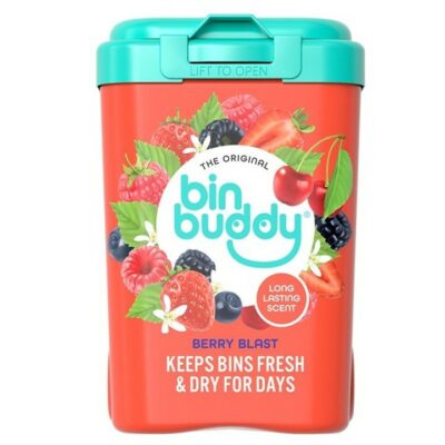 Bin Buddy 450g Berry Blast Granules 5301