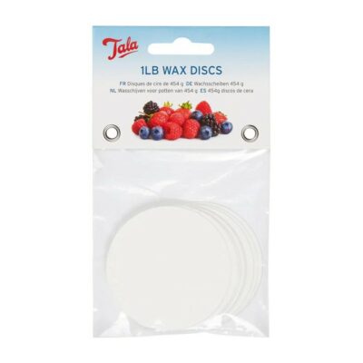 Tala 200 x 1Lb Wax Discs 7214249