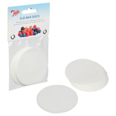 Tala 200 x 2Lb Wax Discs 7214254
