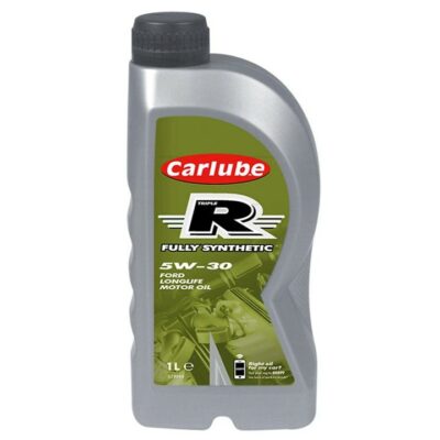 Carlube 1L TripleR 5W-30 Fully Synthetic Ford Oil  CLBXRJ001