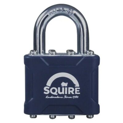 Squire 35 Stronglock Padlock - 38mm Open Shackle HSQ35