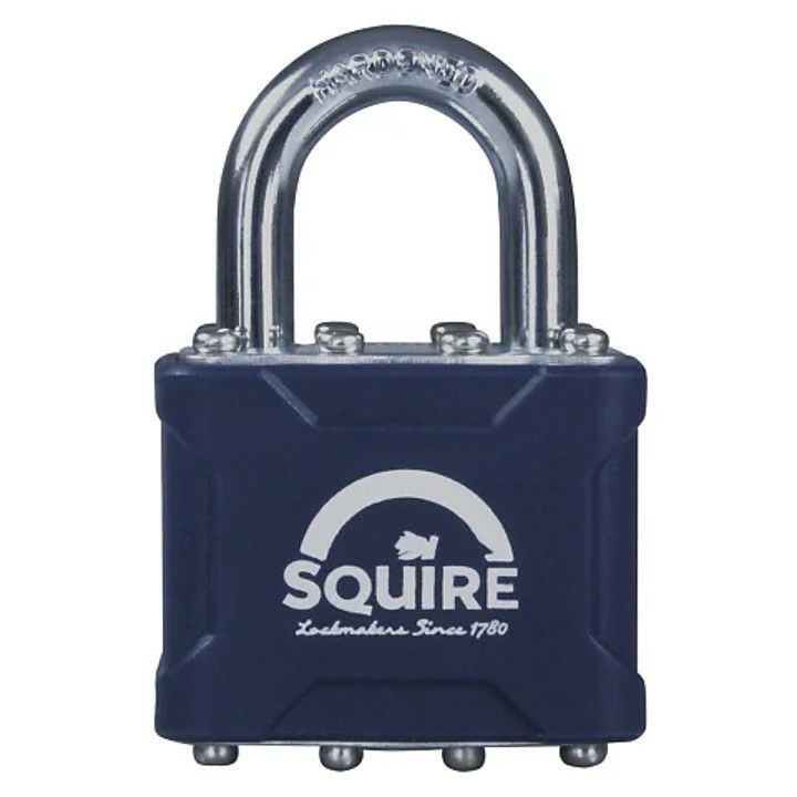 Squire 35 Stronglock Padlock - 38mm Open Shackle HSQ35