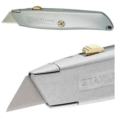 Stanley 99E The Original Retractable Blade Knife STA210099