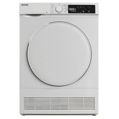 Sensis 8Kg Condenser Tumble Dryer TDCF018BW
