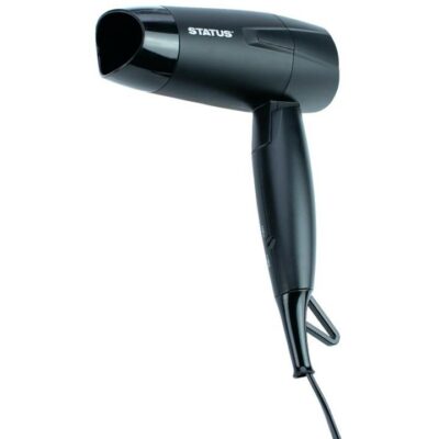 Status 1200W Toulouse Travel Hair Dryer TOULOUSE1PKB6
