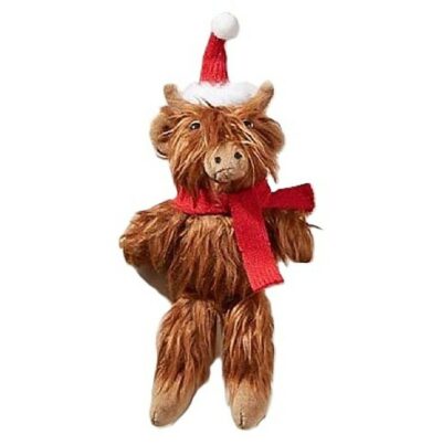 Three Kings Highlandland Cow Pendant - Hairy Hector 0542301