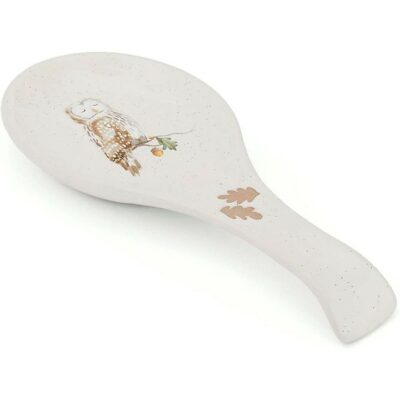 CookSmart Large Spoon Rest - Forest Fable 1022732
