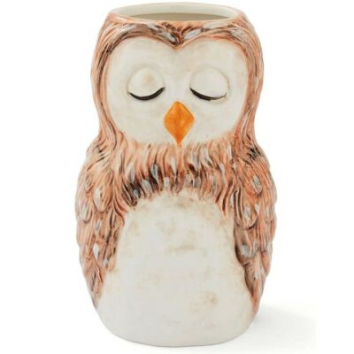 CookSmart Utensil Jar or Vase Forest Fable - 1022816