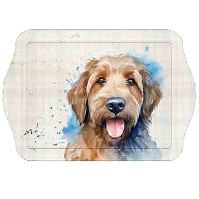 Home Living Mini Trinket Tray - Labradoodle 2653956
