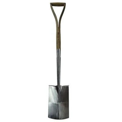 Home Gardener Prestige Digging Spade - Stainless Steel with Ash Handle 2774790