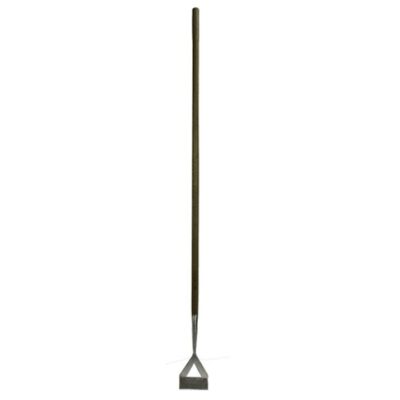 Home Gardener Prestige Dutch Hoe - Stainless Steel with Ash Handle 2774810