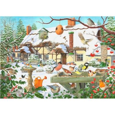 HOP 500 Piece Puzzle - Cold Buffet 2960246
