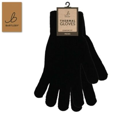 Bartleby Thermal Knitted Gloves - Men 4661094