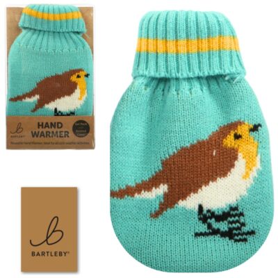 Bartleby Funky Hand Warmer - Robin 4661293