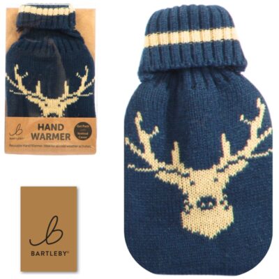 Bartleby Funky Hand Warmer Stag 4661309