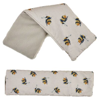 Warmies Lavender Scent Hot-Pak - Bumblebee 7874974