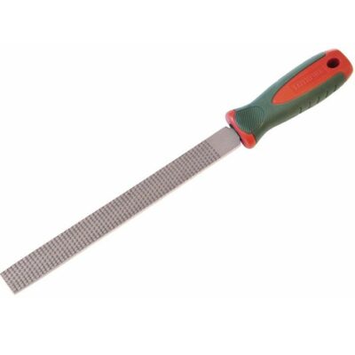 Faithfull 8" Handled Flat Wood Rasp FAIFIRWR8